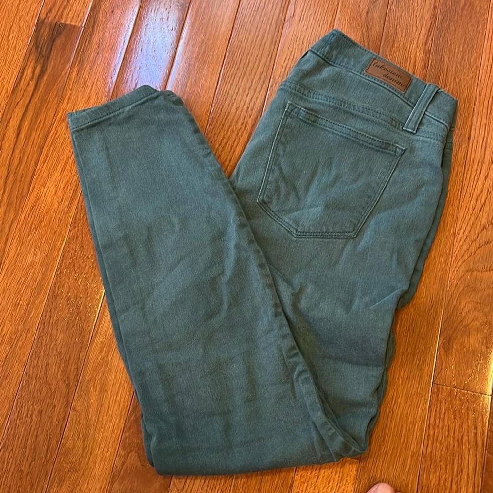 Lakeview Denim jeans 👖
